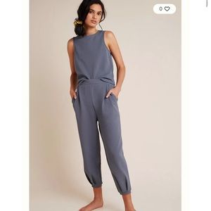 Saturday Sunday Lourdes dalia Lounge set Jogger and top medium